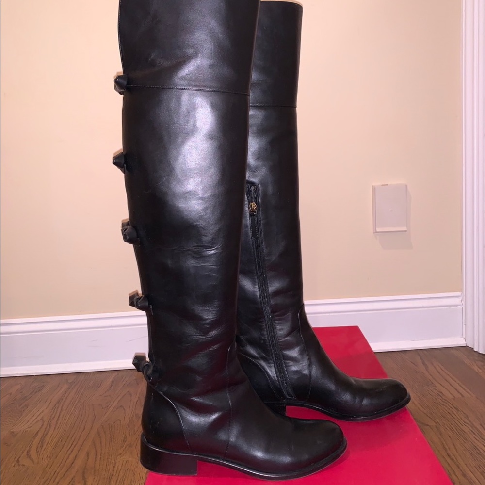 Valentino Knee-High Boots